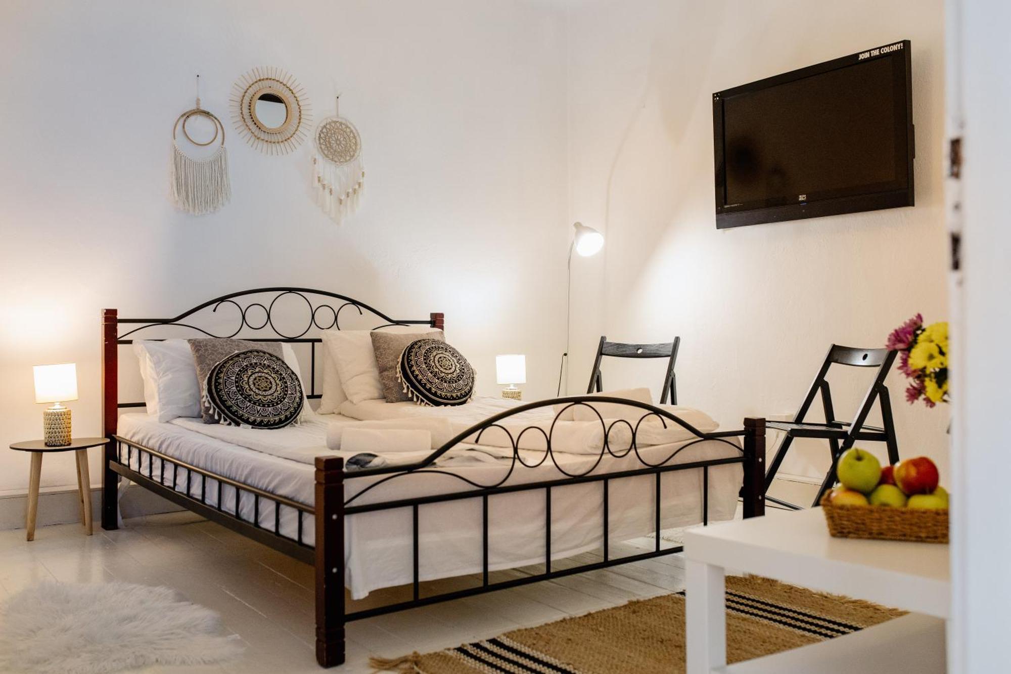 La Maison Blanche Hotell Alba Iulia Eksteriør bilde