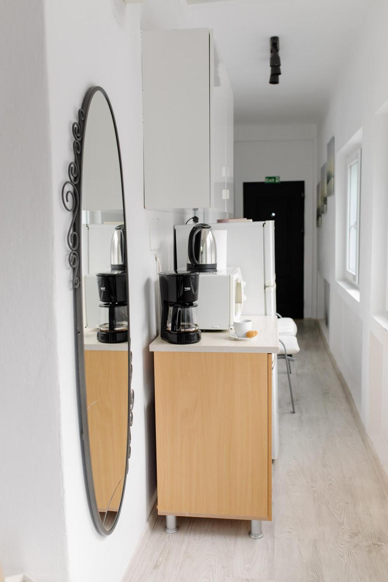 La Maison Blanche Hotell Alba Iulia Eksteriør bilde